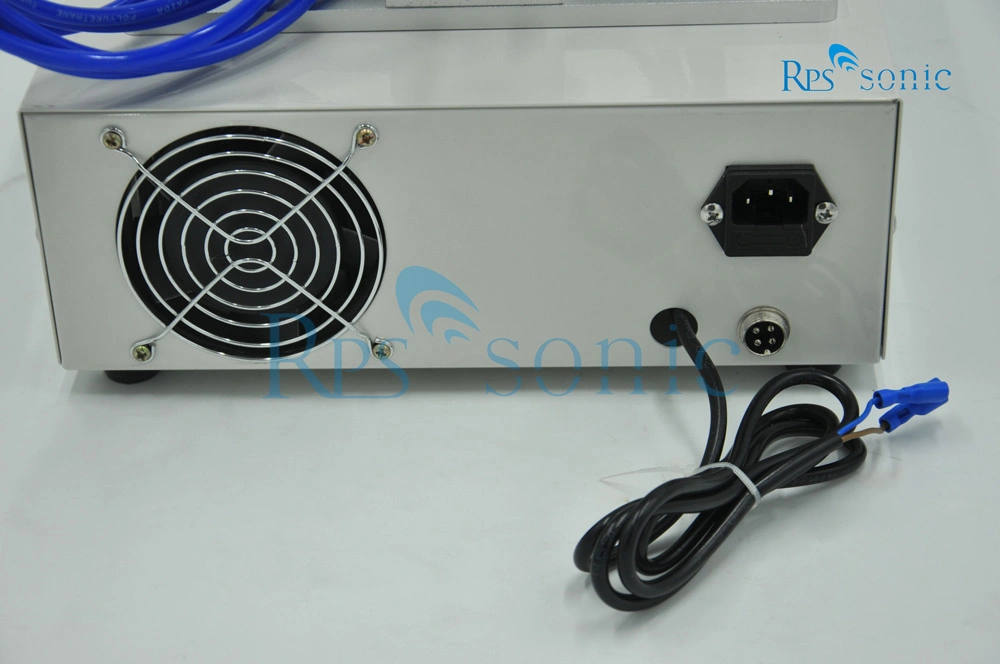 Foot Pedal Ultrasonic Spot Welding Machine for Mask Welding