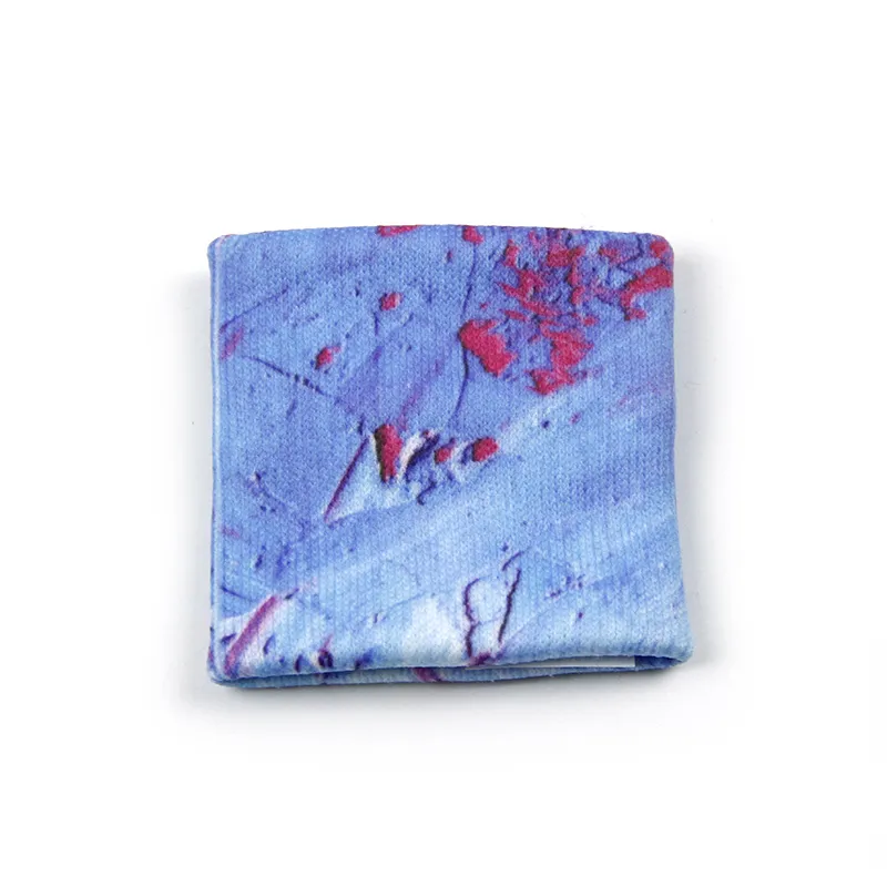 Faixa SPA de tecido atoalhado de microfibra com velcro